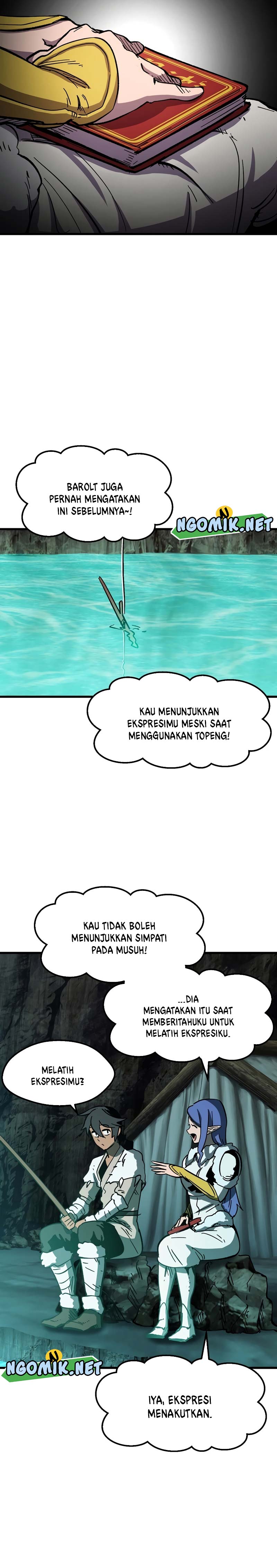 Otherworldly Sword King’s Survival Records Chapter 164 Gambar 7